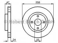 Mazda 323 1998-2004 ТОРМОЗНОЙ ДИСК ТОРМОЗНОЙ ДИСК для MAZDA 323 (BJ) Model: 1.6,
F...