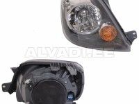 Ford Fiesta 2002-2008 ФАРА ОСНОВНАЯ ФАРА ОСНОВНАЯ для FORD FIESTA (JHS) Стандарт оп...