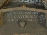 Ford Focus Тормозной суппорт, левый (передний) Запчасть код: 2210215 ; 2332705
Тип кузова: 5-u...