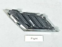 Saab 9-3 Решетка бампера, правый Запчасть код: 12829567
Тип кузова: Universaal