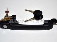 Volkswagen Golf 3 1991-2002 РУЧКА ВНЕШНЯЯ РУЧКА ВНЕШНЯЯ для VW GOLF III (1H) (HB + ESTATE...