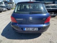Peugeot 307 2004 - Автомобиль на запчасти