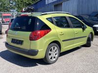 Peugeot 207 2007 - Автомобиль на запчасти