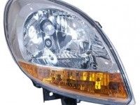 Renault Kangoo 1998-2008 ФАРА ОСНОВНАЯ ФАРА ОСНОВНАЯ для RENAULT KANGOO (KC/FC) Станда...