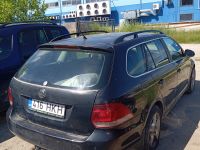Volkswagen Golf 5 2007 - Автомобиль на запчасти