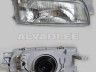 Mitsubishi Lancer 1991-1996 ФАРА ОСНОВНАЯ ФАРА ОСНОВНАЯ для MITSUBISHI LANCER SDN/ESTATE ...
