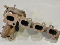 Volkswagen Amarok Выпускной коллектор (2.0 дизель) Lisamärkmed: 64351017771