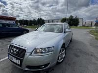 Audi A6 (C6) 2007 - Автомобиль на запчасти