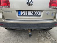 Volkswagen Touareg 2007 - Автомобиль на запчасти