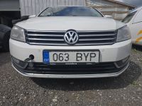 Volkswagen Passat (B7) 2012 - Автомобиль на запчасти