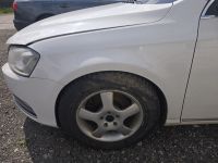 Volkswagen Passat (B7) 2012 - Автомобиль на запчасти