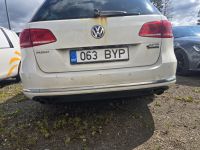Volkswagen Passat (B7) 2012 - Автомобиль на запчасти