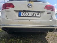 Volkswagen Passat (B7) 2012 - Автомобиль на запчасти