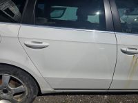 Volkswagen Passat (B7) 2012 - Автомобиль на запчасти