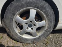 Volkswagen Passat (B7) 2012 - Автомобиль на запчасти