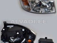 Ford Transit / Tourneo 2000-2006 ФАРА ОСНОВНАЯ ФАРА ОСНОВНАЯ для FORD TRANSIT (V184/5) Стандар...