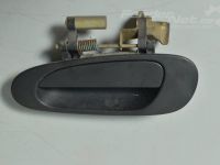 Honda Civic Ручка задней левой двери Запчасть код: 72680S6DE11
Тип кузова: 5-ust luu...