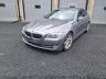 BMW 5 (F10 / F11) 2010 - Автомобиль на запчасти