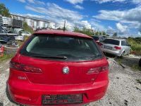 Alfa-Romeo 159 2008 - Автомобиль на запчасти