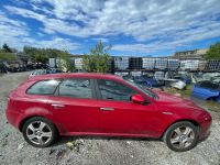 Alfa-Romeo 159 2008 - Автомобиль на запчасти