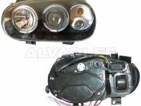 Volkswagen Golf 4 1997-2006 ФАРА ОСНОВНАЯ ФАРА ОСНОВНАЯ для VW GOLF IV CABRIOLET (1EXO) С...