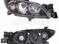 Mazda 3 (BK) 2003-2009 ФАРА ОСНОВНАЯ ФАРА ОСНОВНАЯ для MAZDA 3 (BK) Стандарт оптики:...