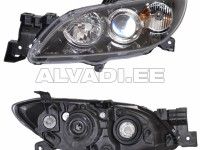 Mazda 3 (BK) 2003-2009 ФАРА ОСНОВНАЯ ФАРА ОСНОВНАЯ для MAZDA 3 (BK) Стандарт оптики:...