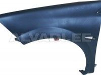 Renault Megane 2002-2009 Poritiib КРЫЛО для RENAULT MEGANE II (M) Material: ,
Кач...