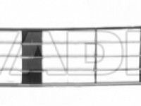 Audi 100 1990-1994 РЕШЕТКА В БАМПЕРЕ РЕШЕТКА В БАМПЕРЕ для AUDI 100 (C4)+AVANT Качес...