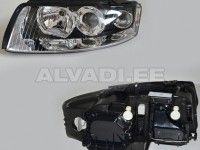 Audi A4 (B6) 2000-2006 ФАРА ОСНОВНАЯ ФАРА ОСНОВНАЯ для AUDI A4 (B6) Стандарт оптики:...