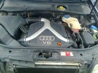 Audi A6 (C5) 2001 - Автомобиль на запчасти