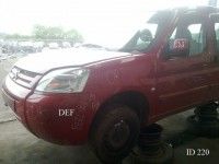 Citroen Berlingo 2005 - Автомобиль на запчасти