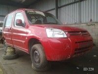 Citroen Berlingo 2005 - Автомобиль на запчасти
