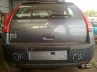 Citroen C4 2005 - Автомобиль на запчасти