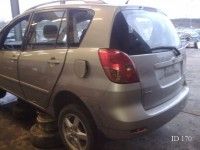 Toyota Corolla Verso 2002 - Автомобиль на запчасти