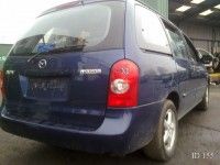 Mazda MPV 2003 - Автомобиль на запчасти