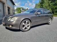 Mercedes-Benz E (W211) 2007 - Автомобиль на запчасти