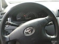 Toyota Avensis Verso 2001 - Автомобиль на запчасти