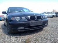 BMW 3 (E46) 2003 - Автомобиль на запчасти