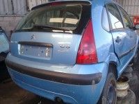 Citroen C3 2004 - Автомобиль на запчасти