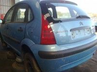 Citroen C3 2004 - Автомобиль на запчасти
