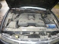Lincoln Mark VIII 1995 - Автомобиль на запчасти