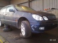 Lexus GS 1999 - Автомобиль на запчасти