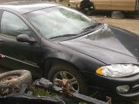 Dodge Intrepid 1999 - Автомобиль на запчасти