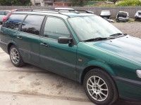 Volkswagen Passat 1996 - Автомобиль на запчасти