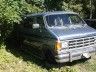 Dodge Ram 1989 - Автомобиль на запчасти