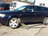Audi A6 (C5) 2000 - Автомобиль на запчасти