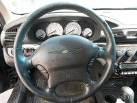 Chrysler Sebring 2002 - Автомобиль на запчасти
