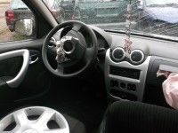 Dacia Sandero 2009 - Автомобиль на запчасти