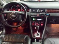 Audi A6 (C5) 2002 - Автомобиль на запчасти